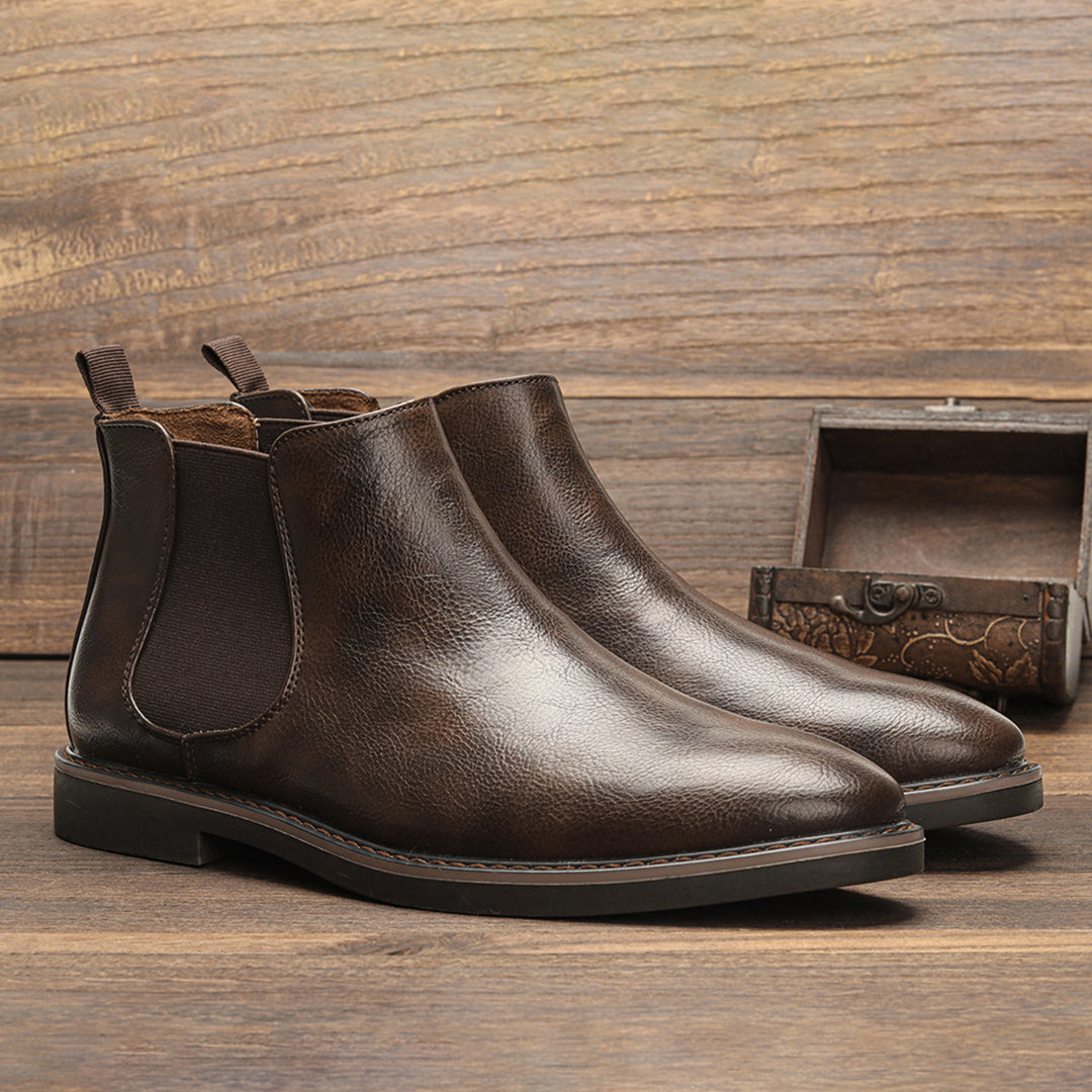 Herren Chelsea Boots im klassischen Stil