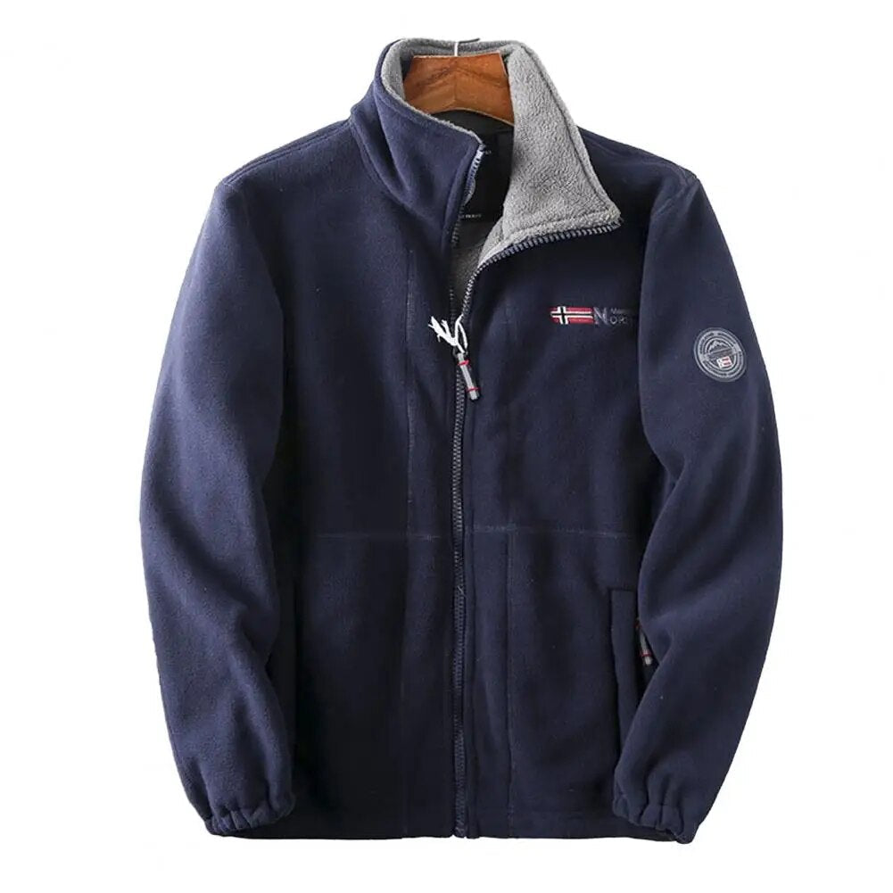 Jameson Winter Fleece Jacket