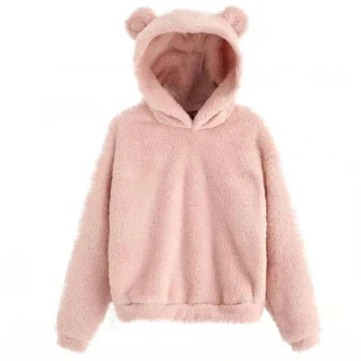 Krohn-e | Trendiger Tierfellmantel für Frauen