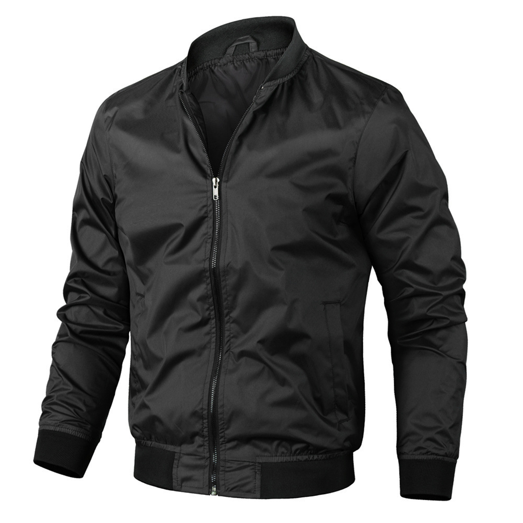 Männer Bomberjacke im Retro-Stil von JAYDEN