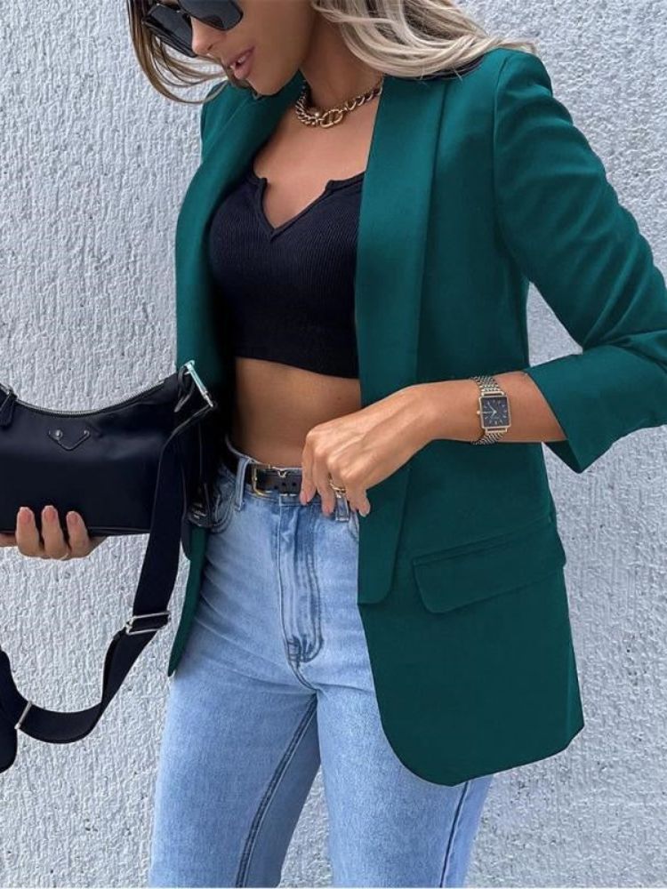 Entspannter Büroblazer Jaylen