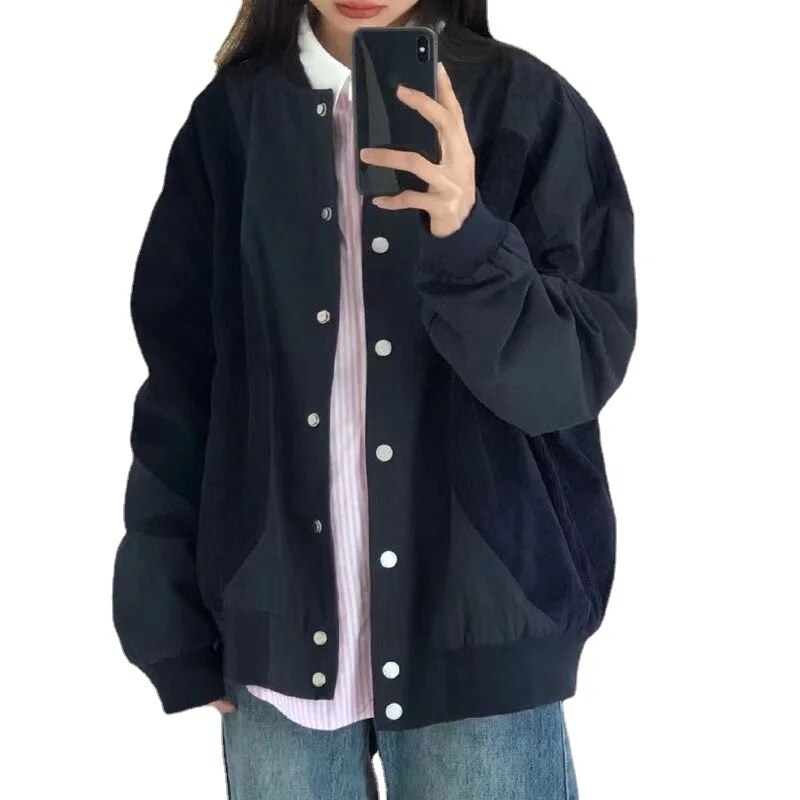 Krohn-e | Vintage-Wildlederjacke