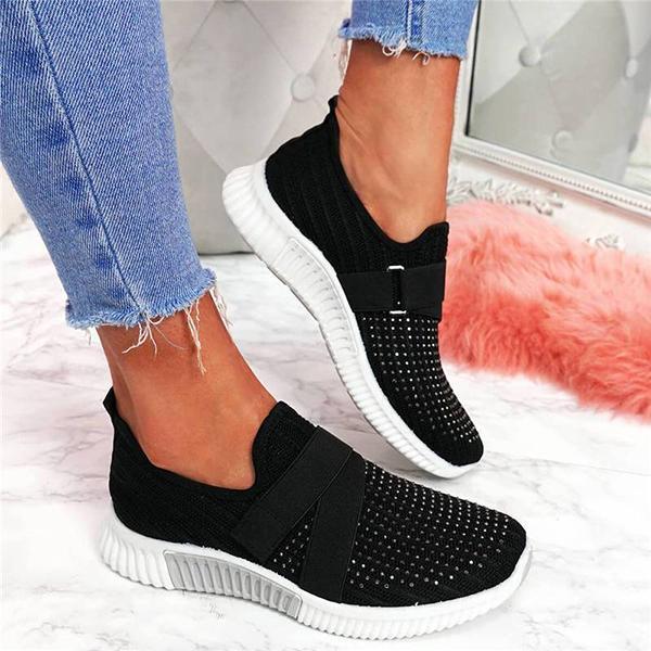 Damen Freizeitschuhe Tara: Ergonomisch & Atmungsaktiv