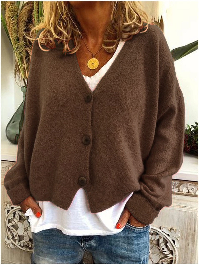 Krohn-e | Chic Strickjacke für Damen