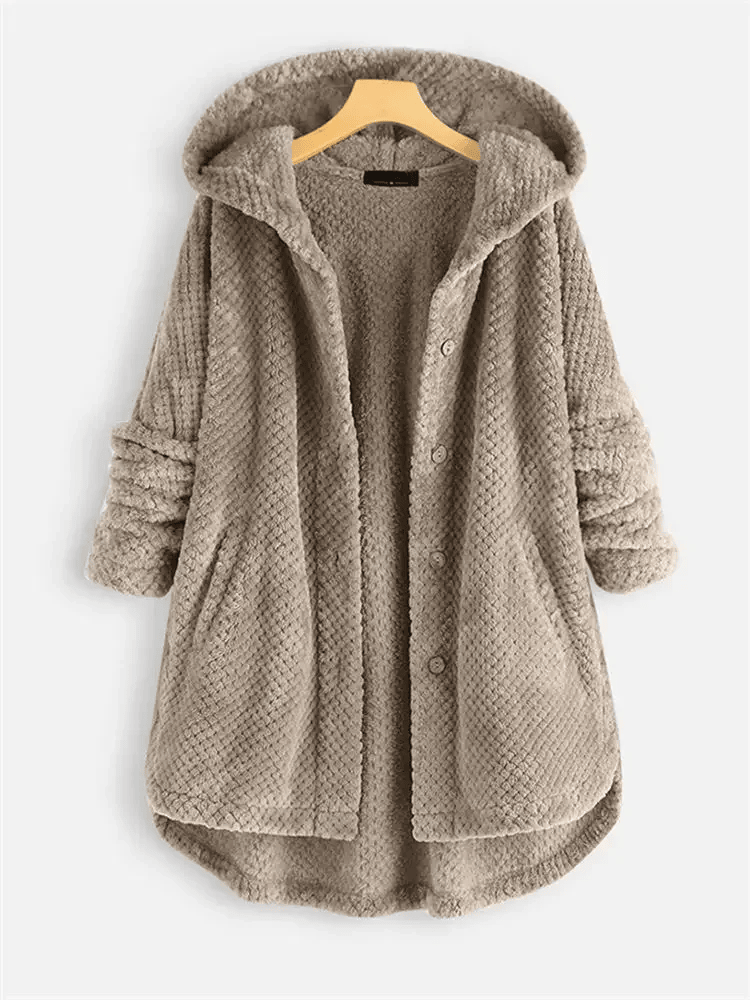 Krohn-e | Fleecejacke für Gemütlichkeit und Stil