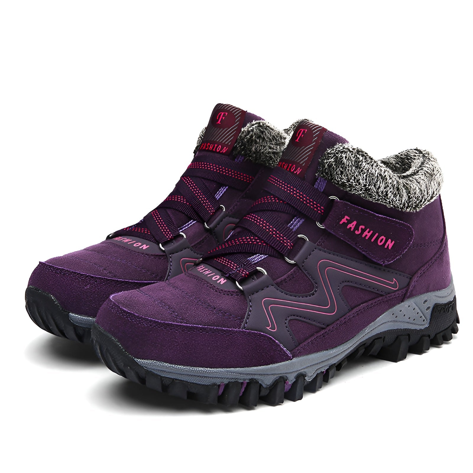 Herbst- und Winterschuhe – Orthopädische Unisex-Schuhe für höchsten Komfort