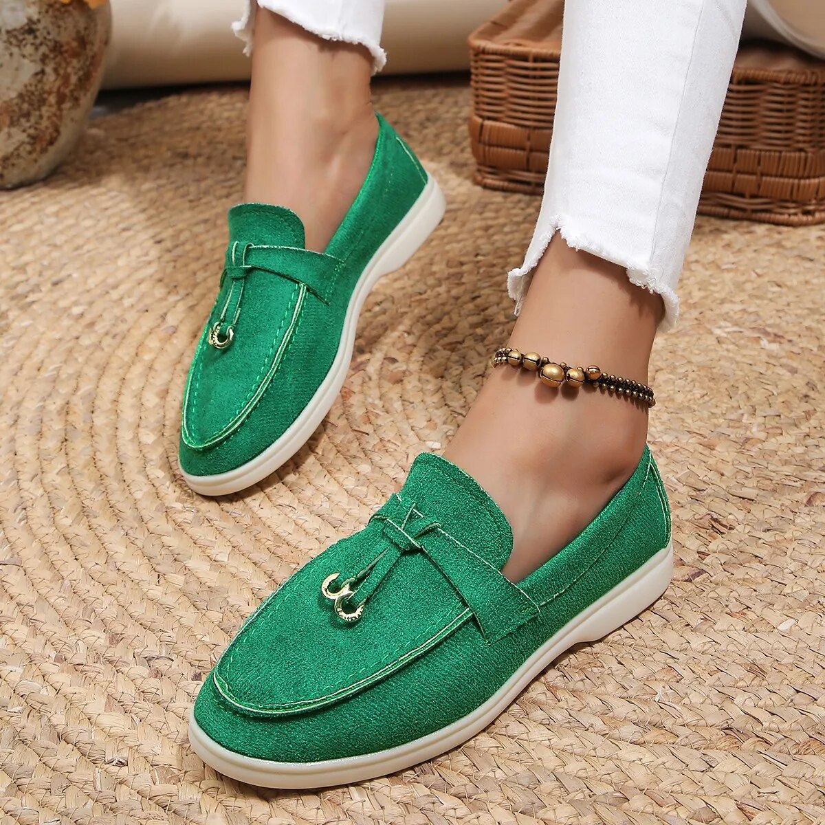 Damen-Loafer elegant - Ima