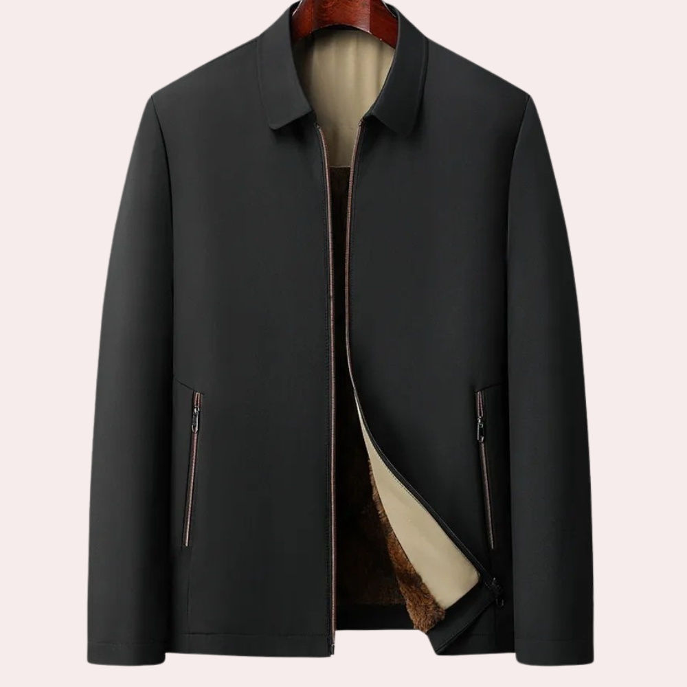 Krohn-e | Klassische Winterjacke