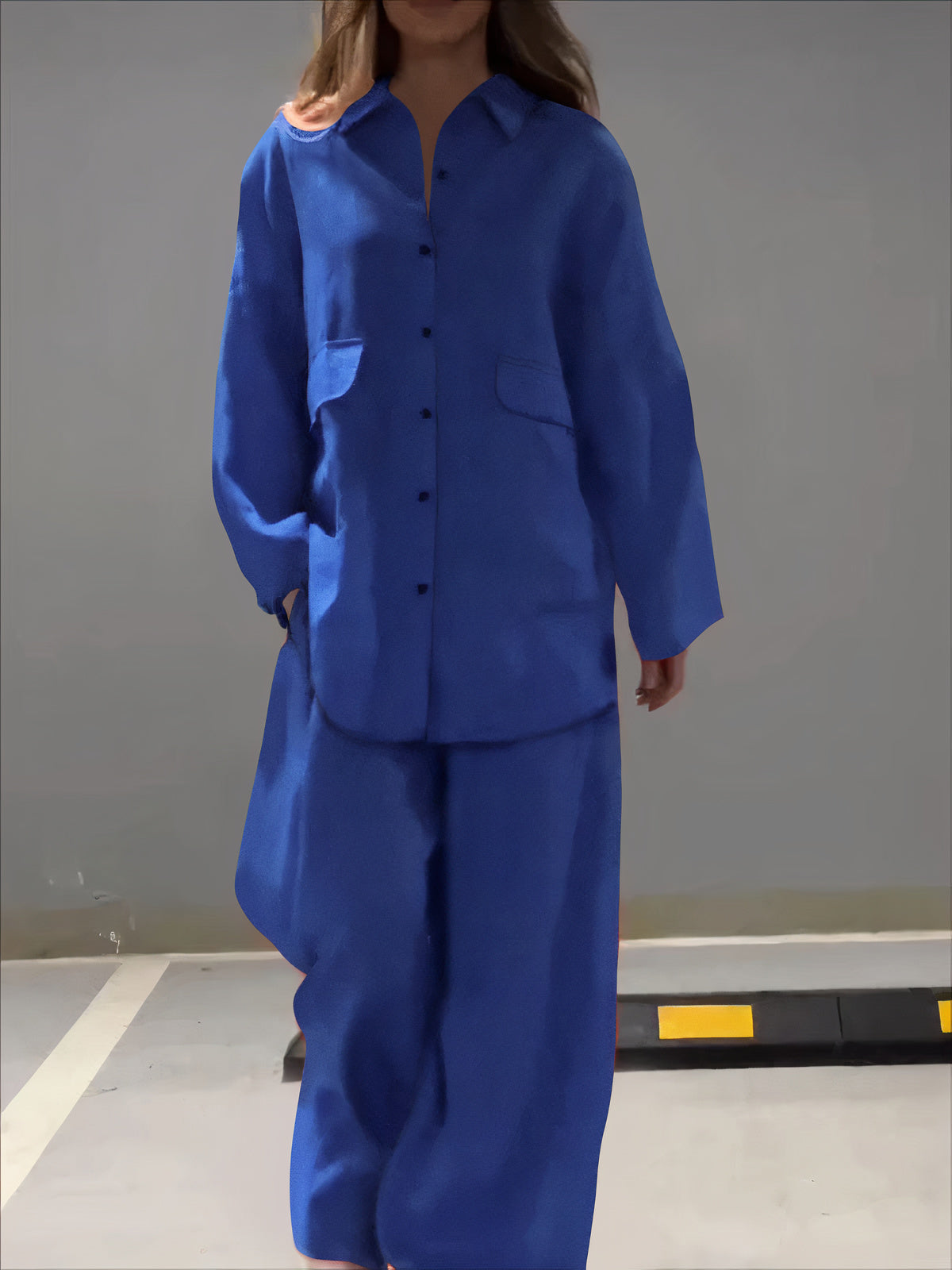 Jocelle Loungewear Set