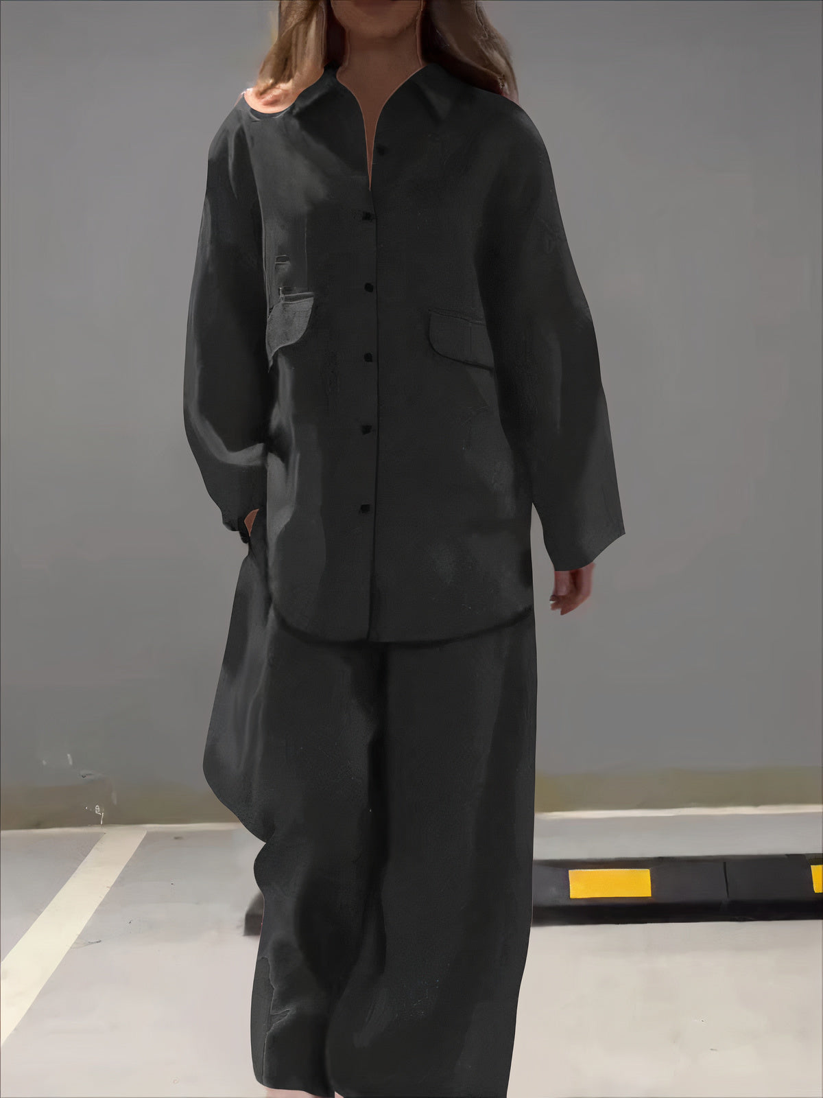 Jocelle Loungewear Set