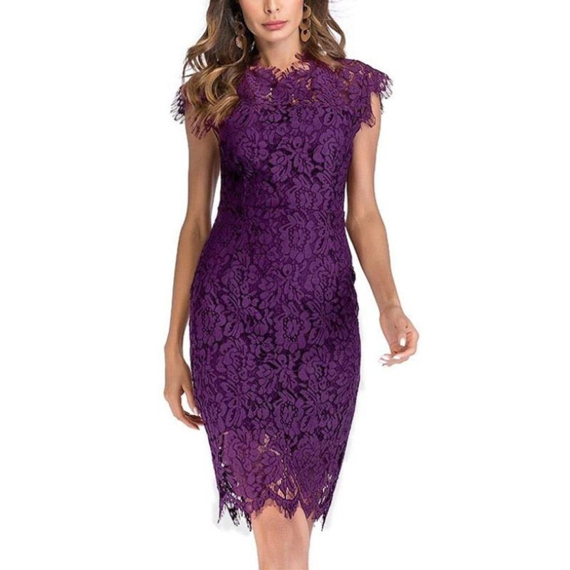 Spitzen-Partykleid Jonella