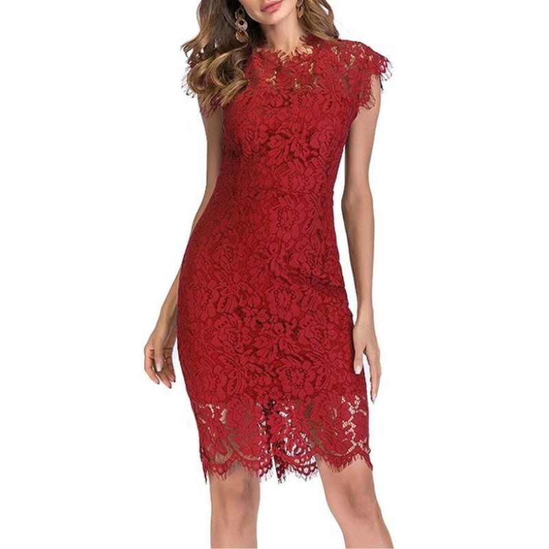 Spitzen-Partykleid Jonella