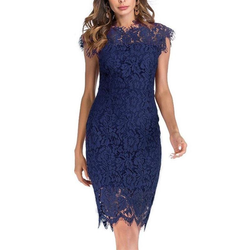 Spitzen-Partykleid Jonella