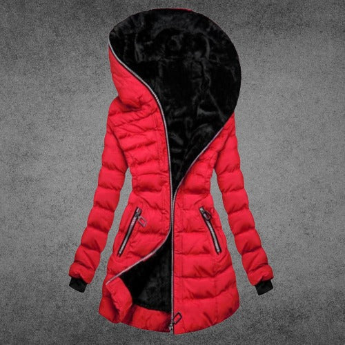 Krohn-e | warme und elegante Winterkleidung für Frauen