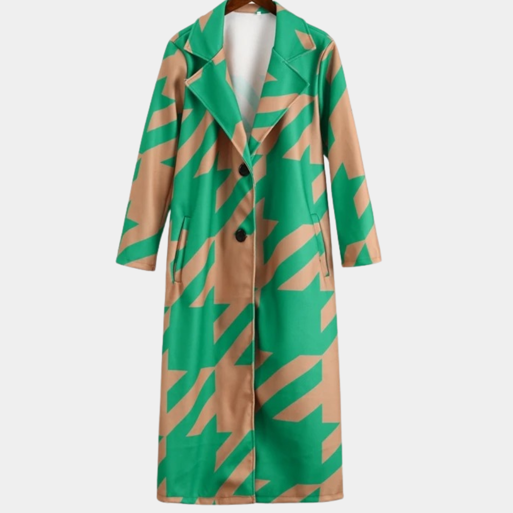 Krohn-e | Sophisticated Herbstjacke für Damen