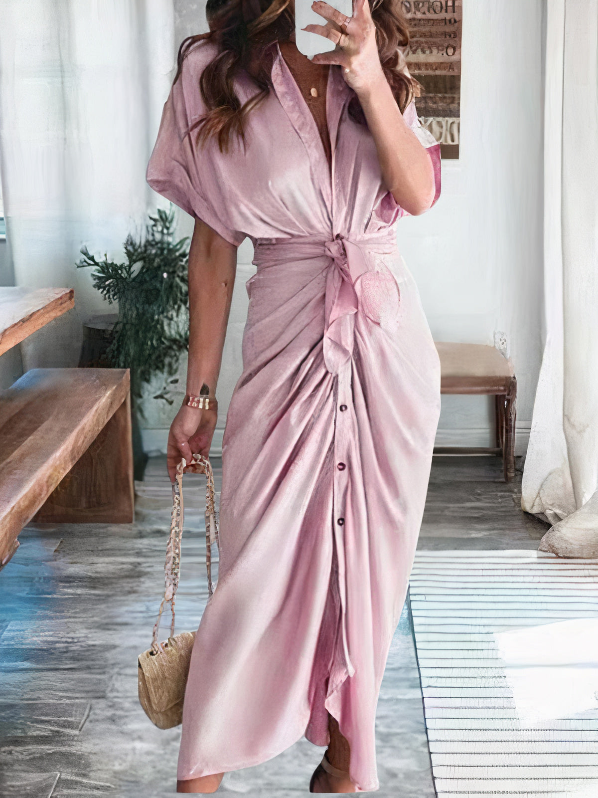 Sommerkleid Juliane: Elegant