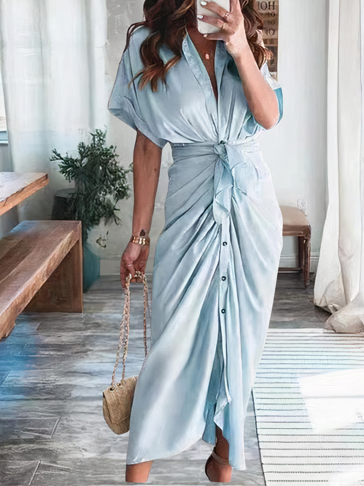 Sommerkleid Juliane: Elegant