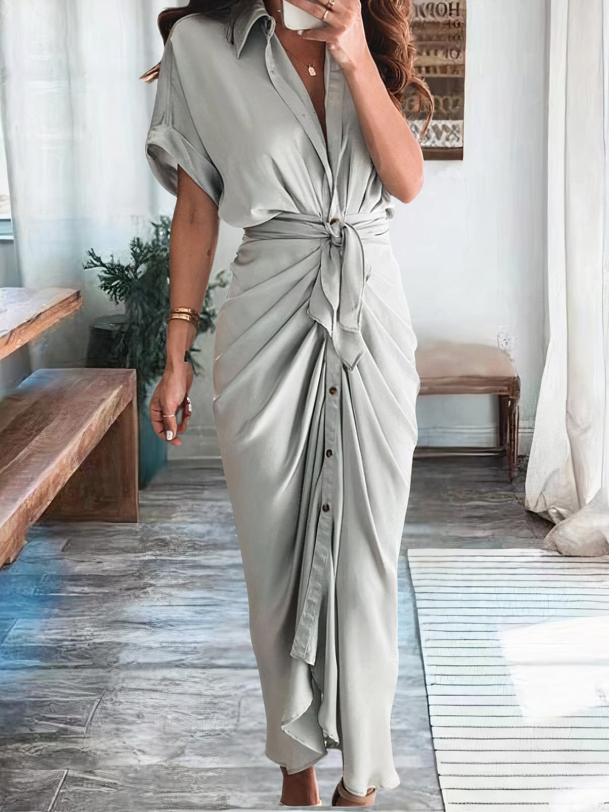 Sommerkleid Juliane: Elegant