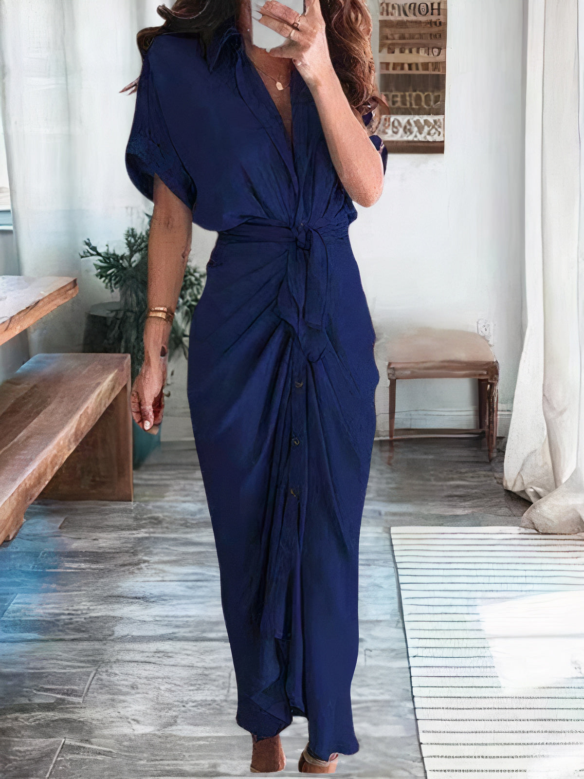 Sommerkleid Juliane: Elegant