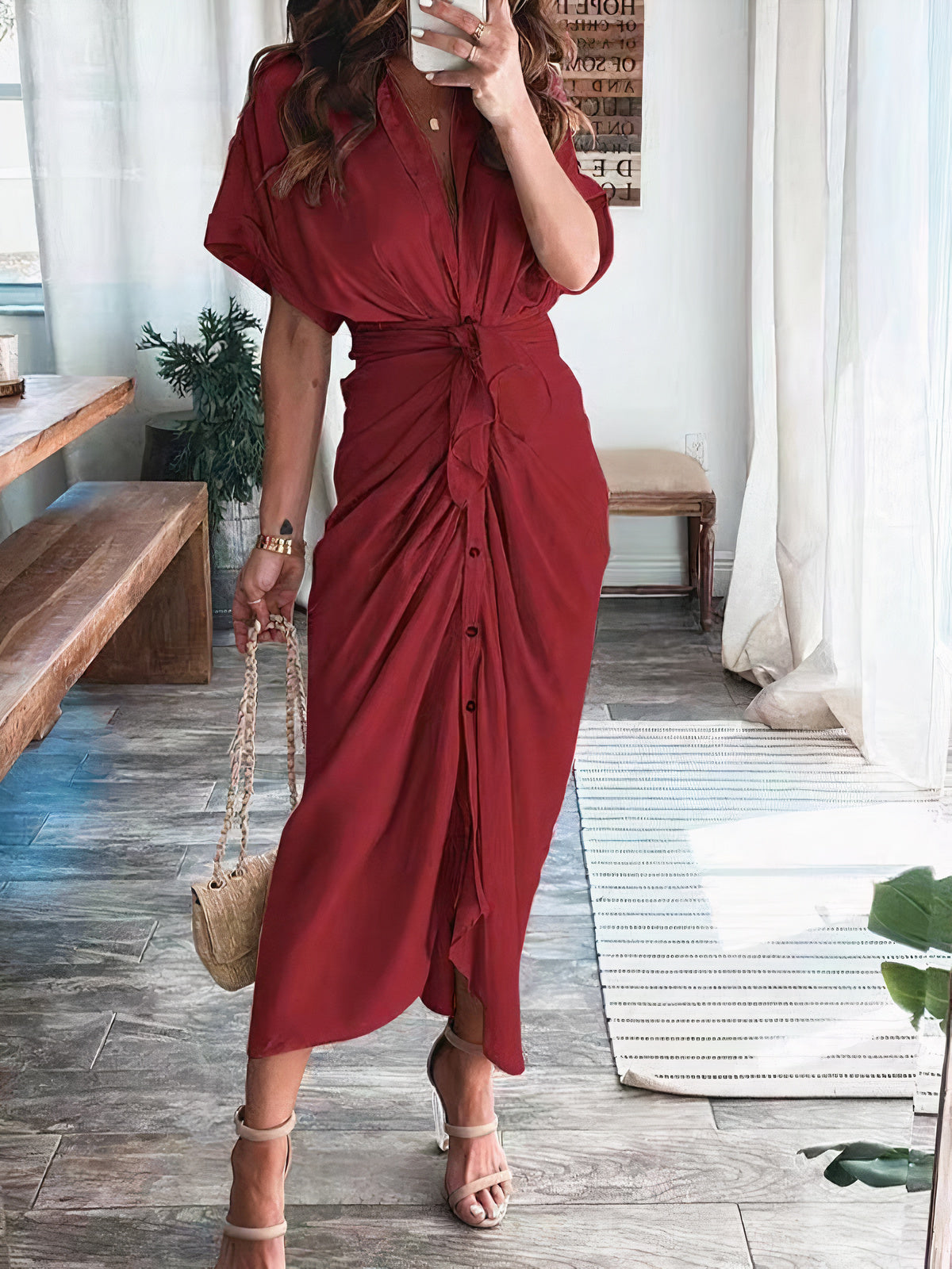 Sommerkleid Juliane: Elegant