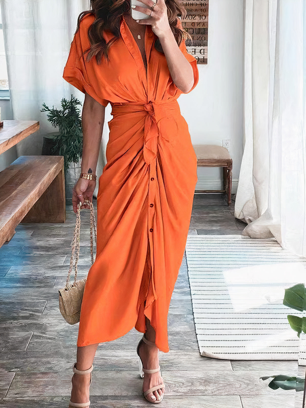 Sommerkleid Juliane: Elegant