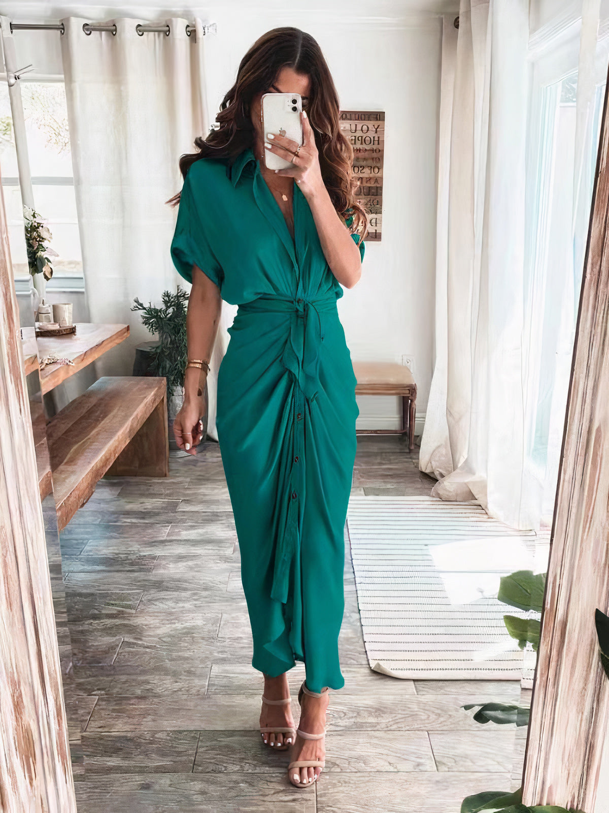 Sommerkleid Juliane: Elegant