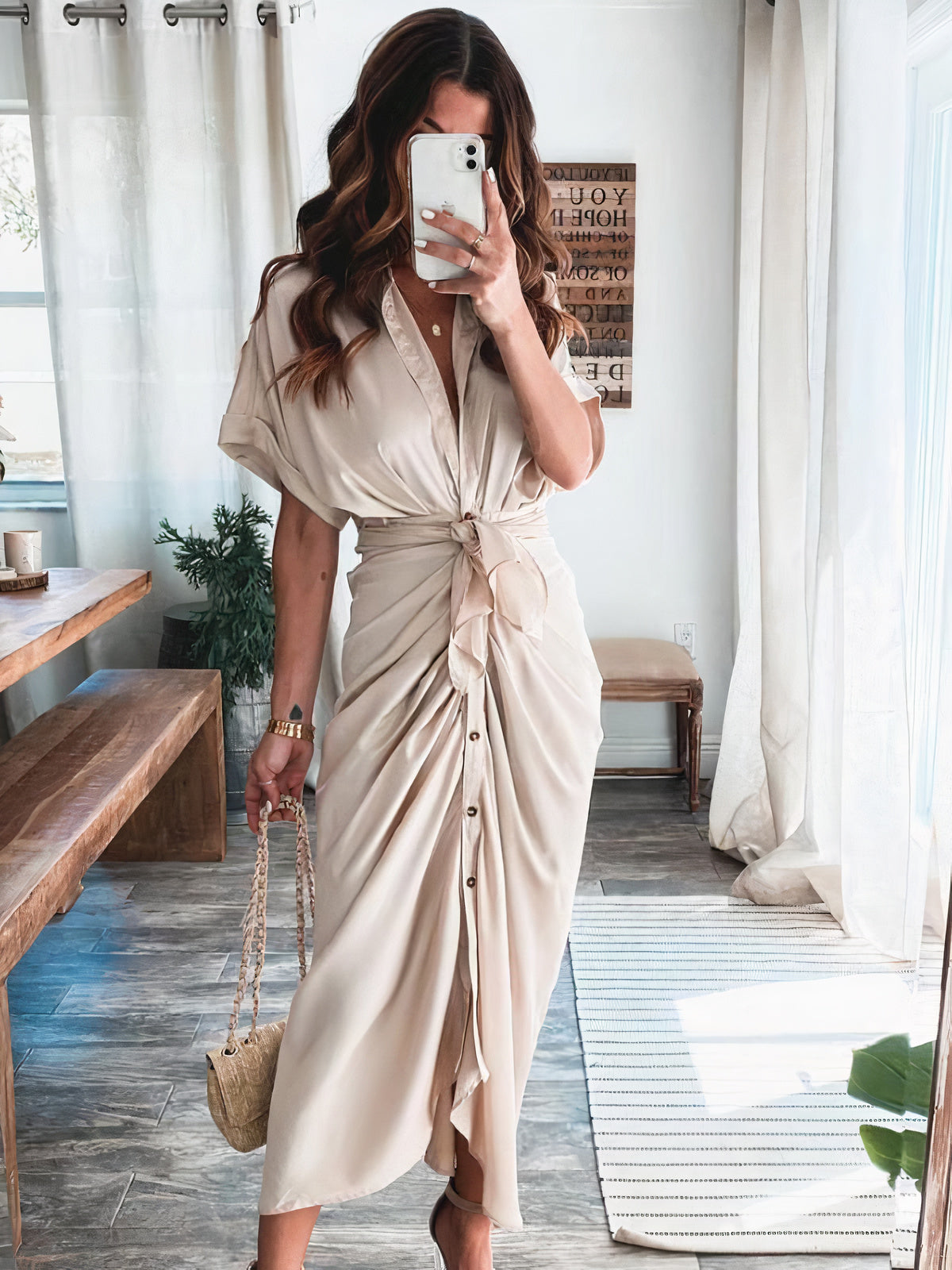 Sommerkleid Juliane: Elegant