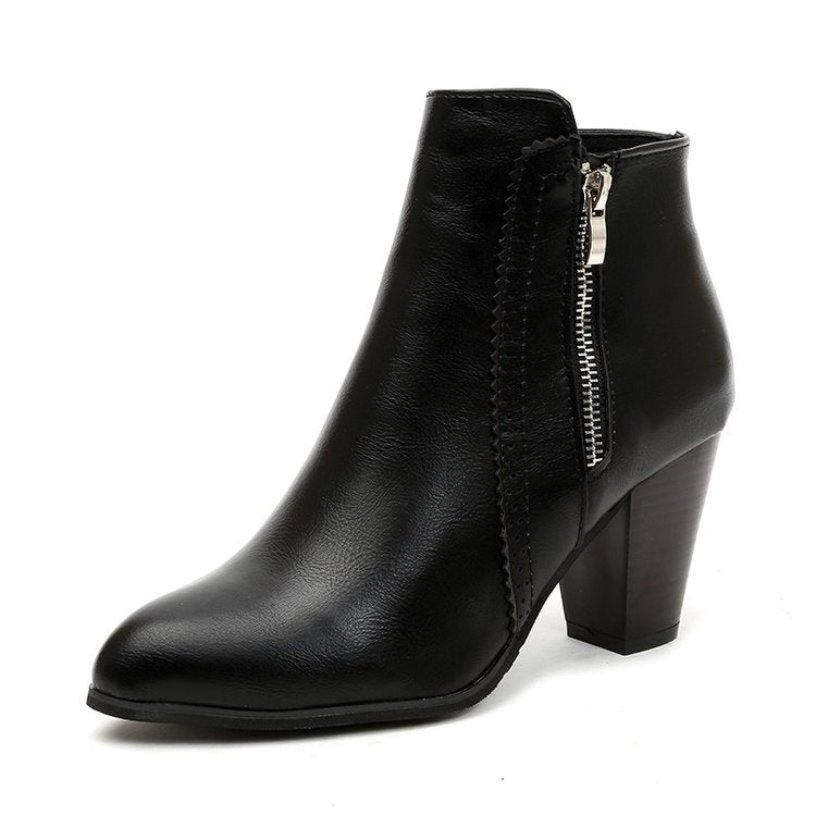 Fabienne® Elegant Ankle Boots