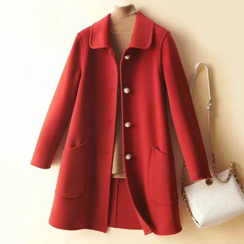 Krohn-e | Wolljacke