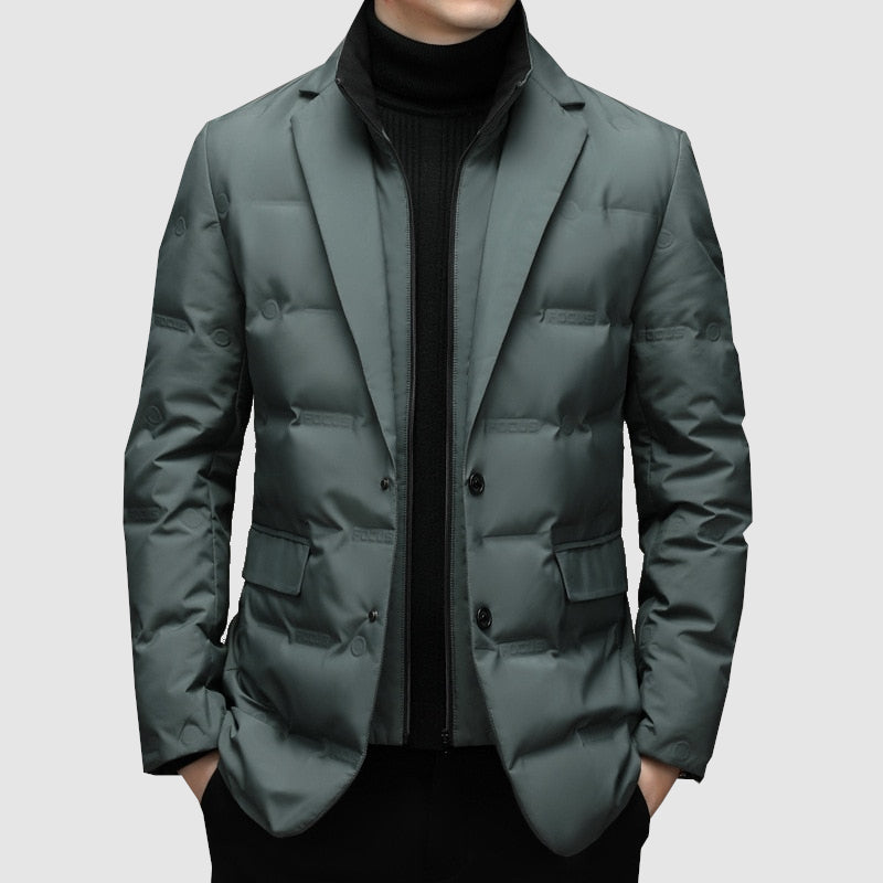 Krohn-e | Premium Herren Parka Jacke