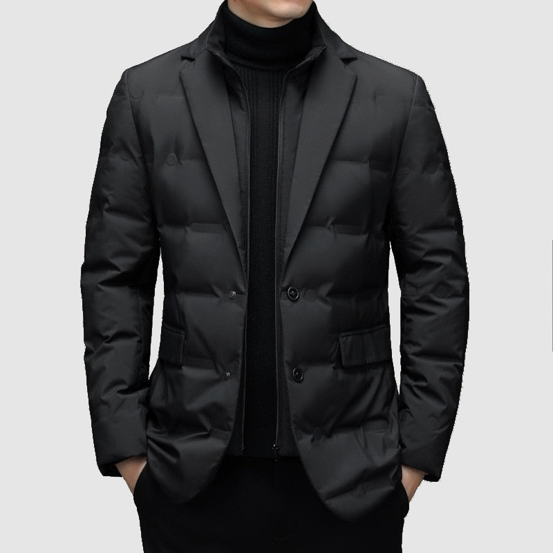 Krohn-e | Premium Herren Parka Jacke