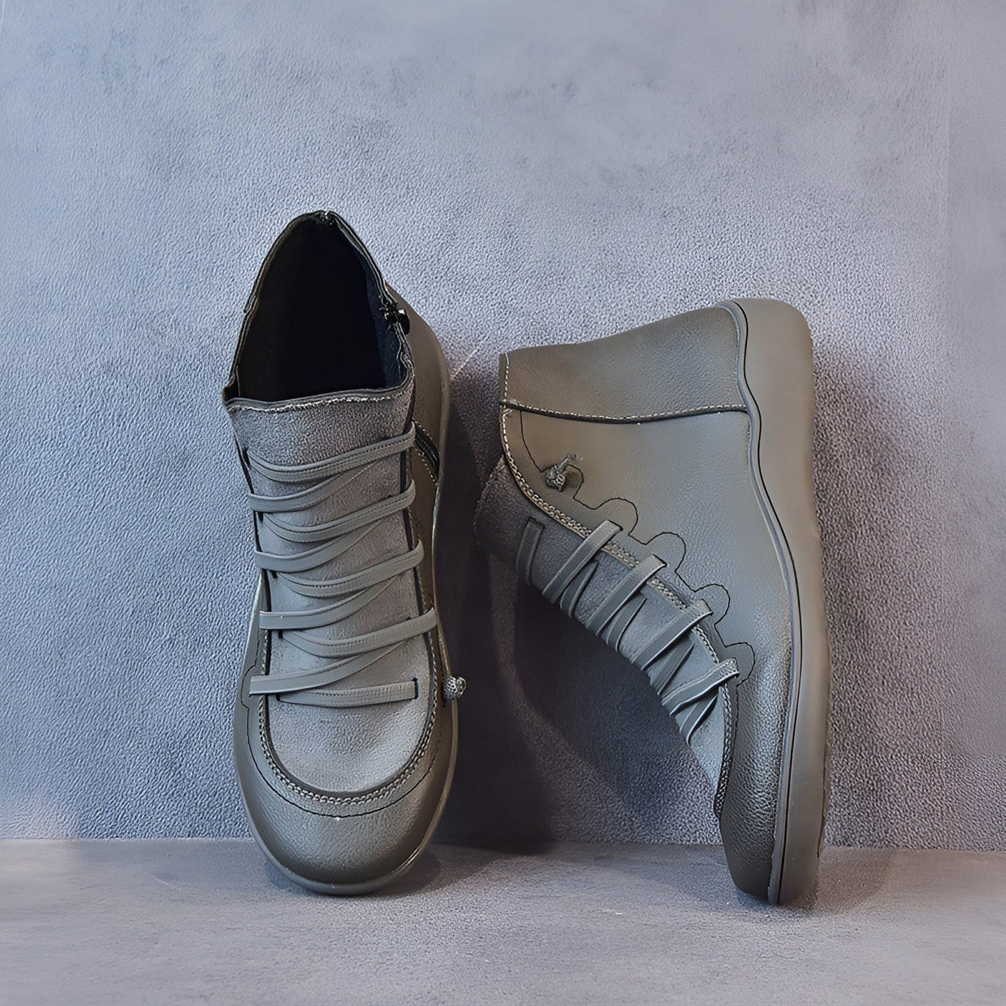 Orthopädische Sportschuhe für aktive Herren