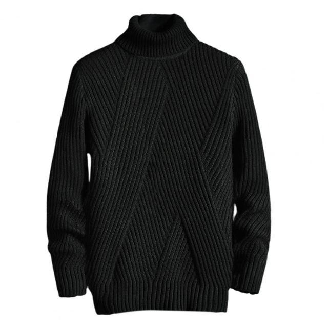 Krohn-e | Dicker Pullover für Männer - Mani