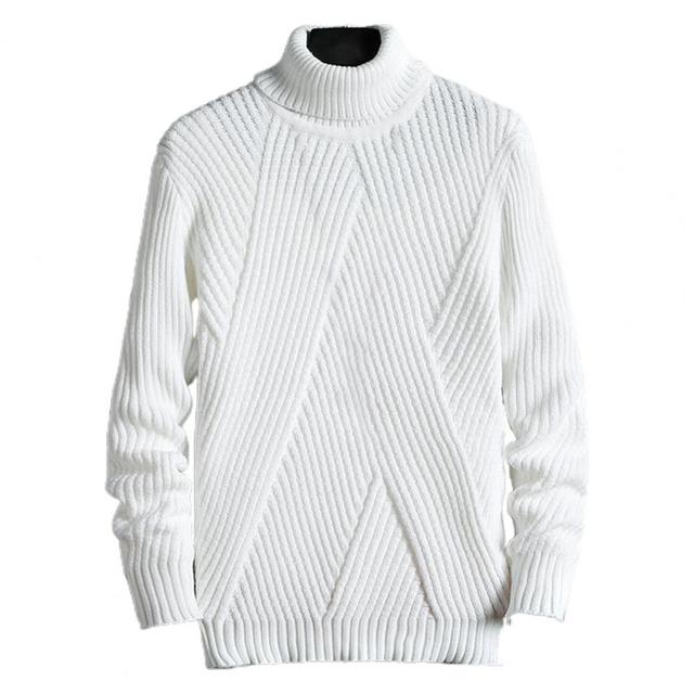 Krohn-e | Dicker Pullover für Männer - Mani