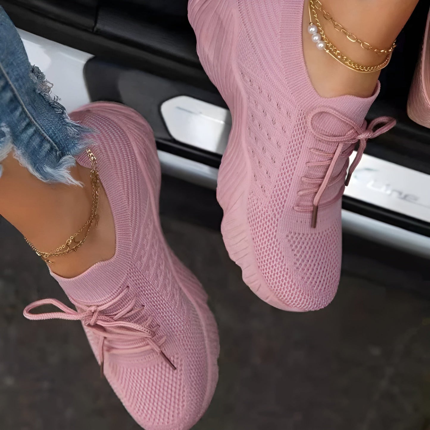 Komfortable und stylische Damenschuhe mit orthopädischer Unterstützung