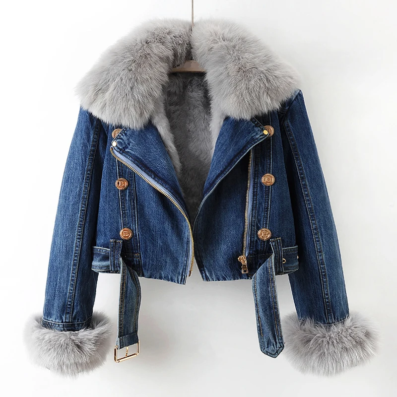 Krohn-e | Winterweste für Damen