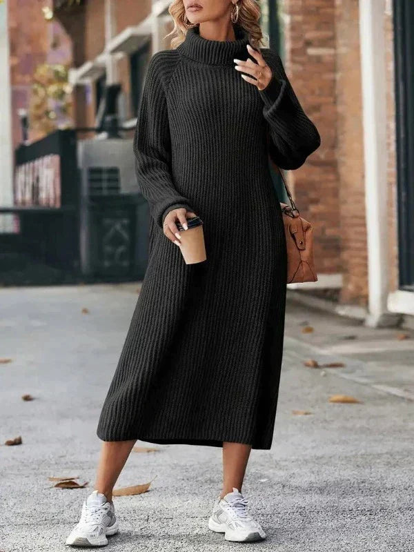Paloma: Ein elegantes Pulloverkleid