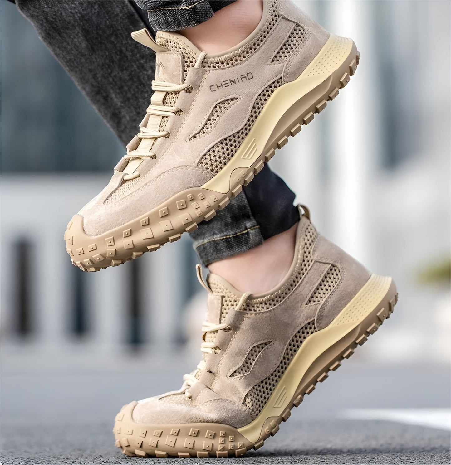 Orthopädische Herrenschuhe: Komfort und Sicherheit