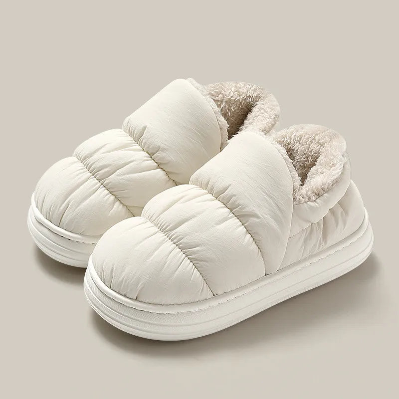 Winter-Loafer Keryl: bequem und warm