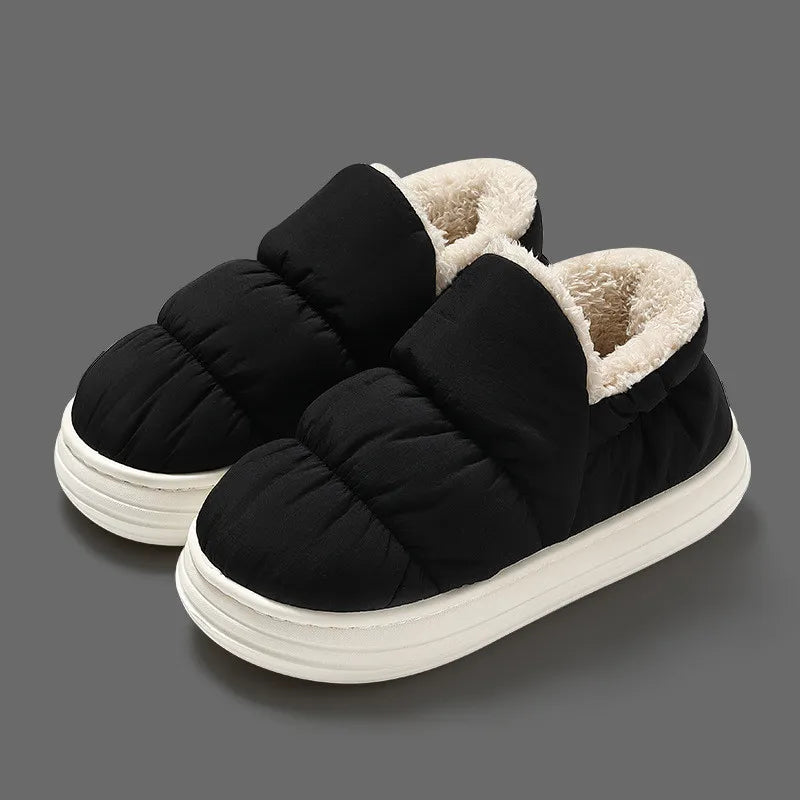 Winter-Loafer Keryl: bequem und warm