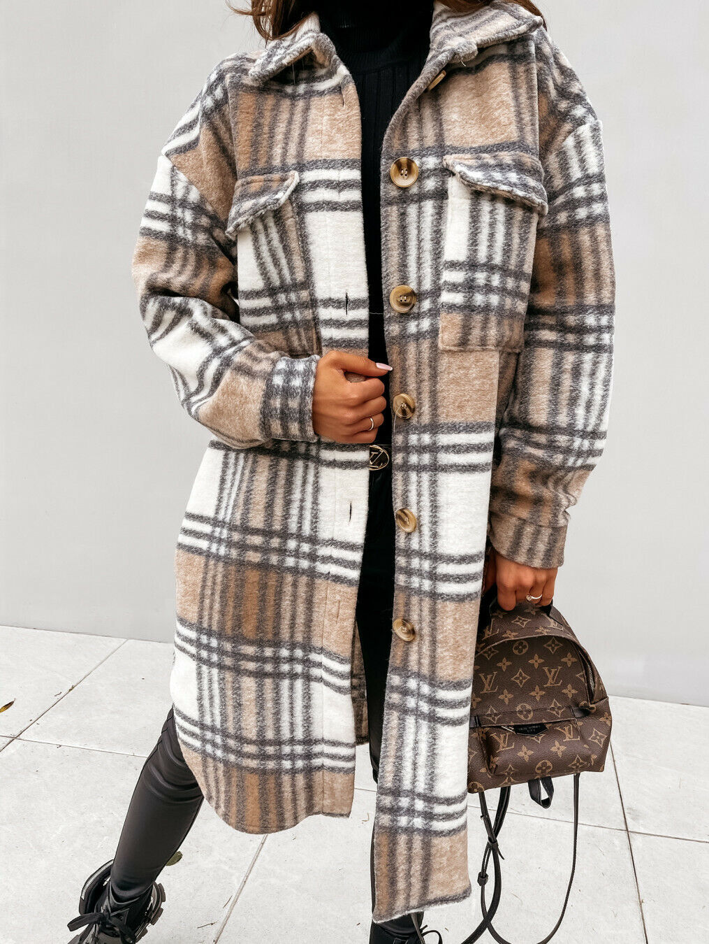 Krohn-e | Aus Wolle Joanne Lang & Trendy