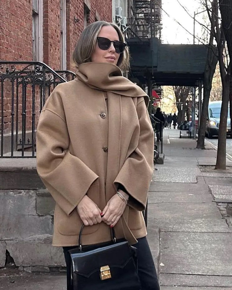 Krohn-e | Trenchcoat - Vintage & Stilvoll
