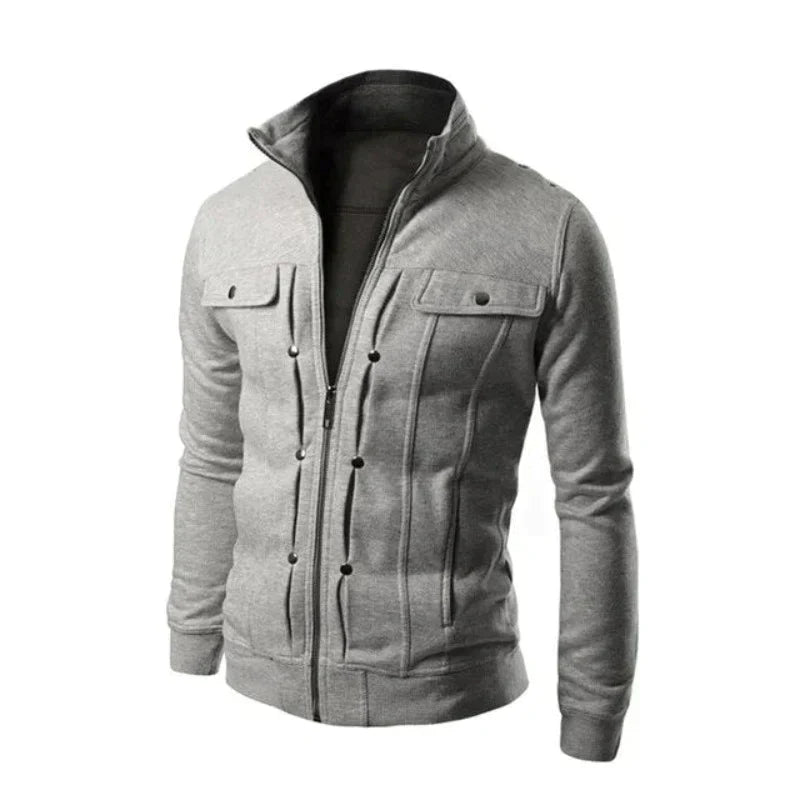 Krohn-e | Herrenjacke für die Übergangszeit