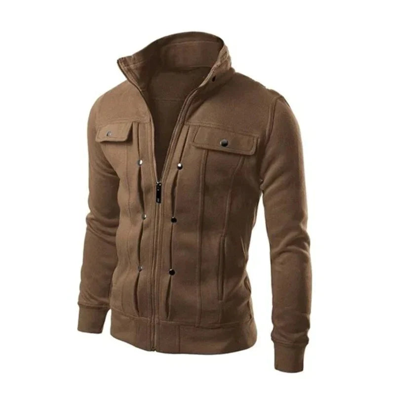 Kian Cargo Winter Sweater