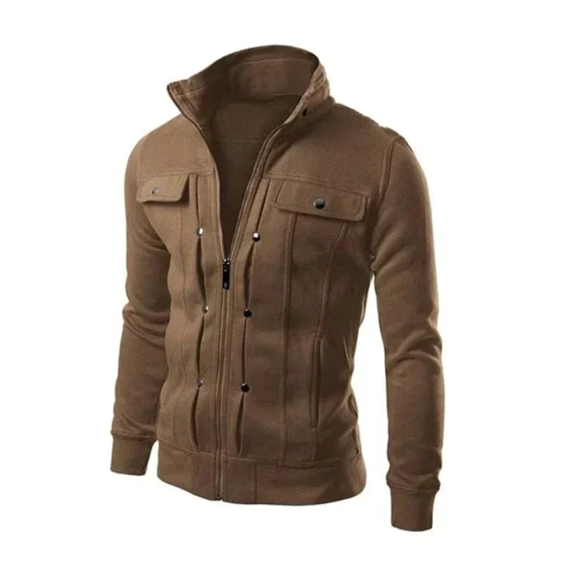 Krohn-e | Herrenjacke für die Übergangszeit