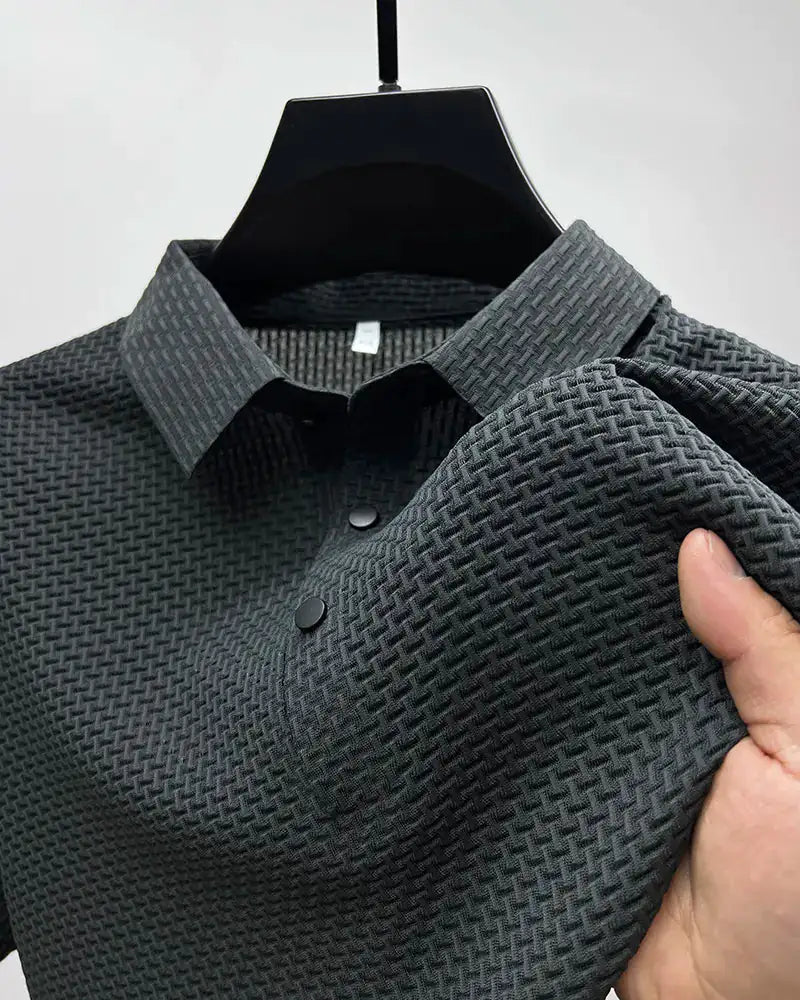 Elegantes und stilvolles Herren-Polohemd