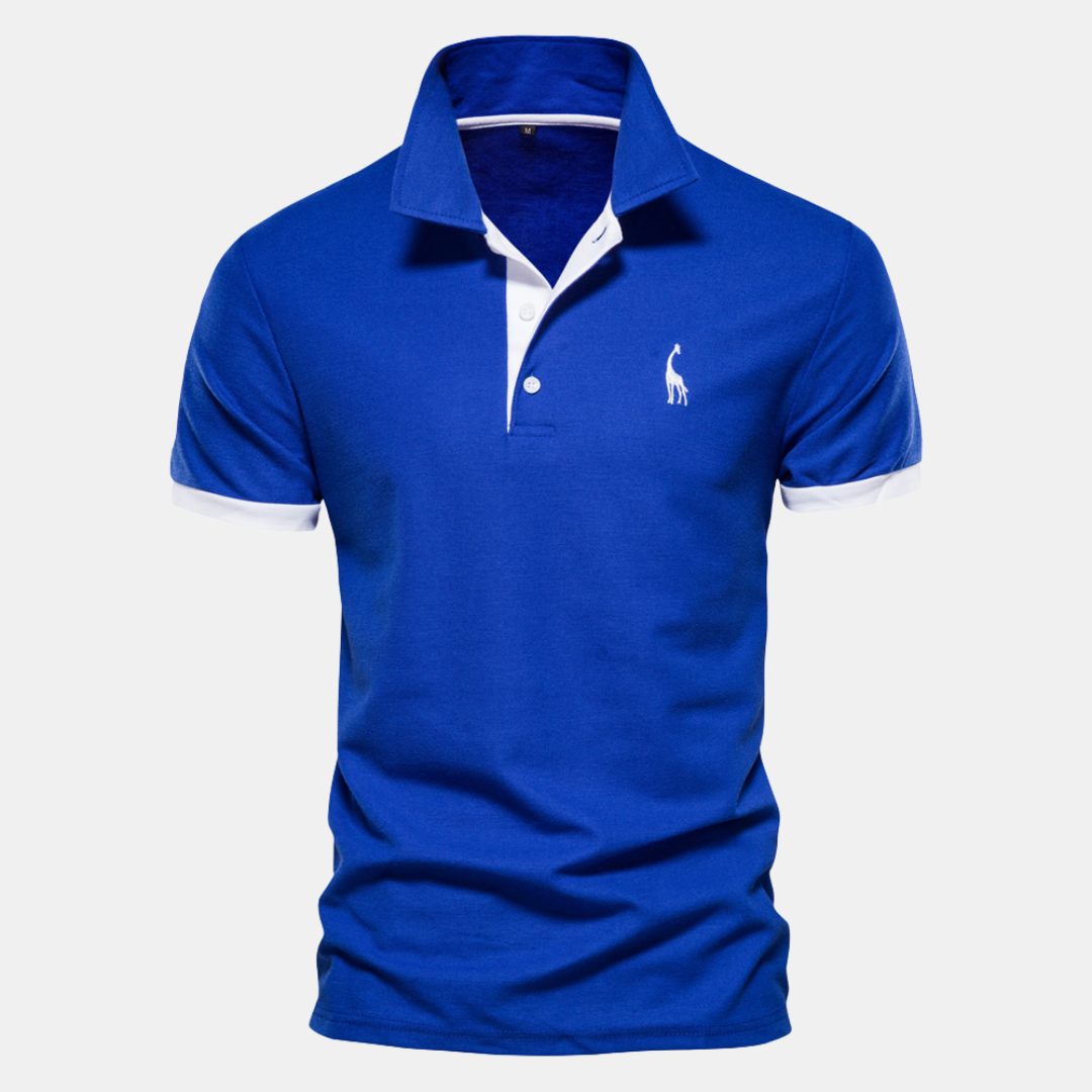 Gregory Herren Poloshirt - Stilvoll
