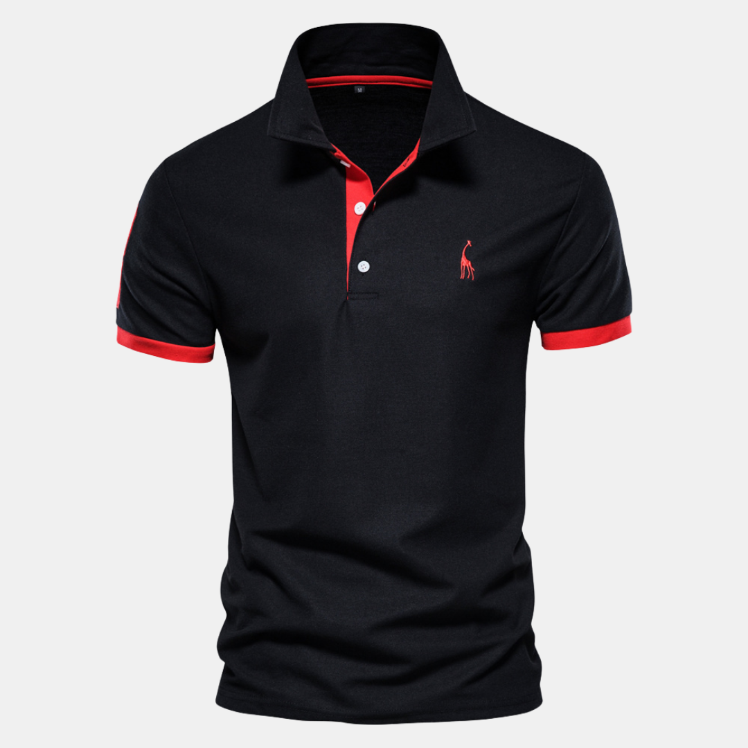 Gregory Herren Poloshirt - Stilvoll