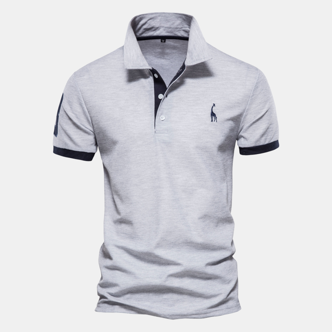 Gregory Herren Poloshirt - Stilvoll