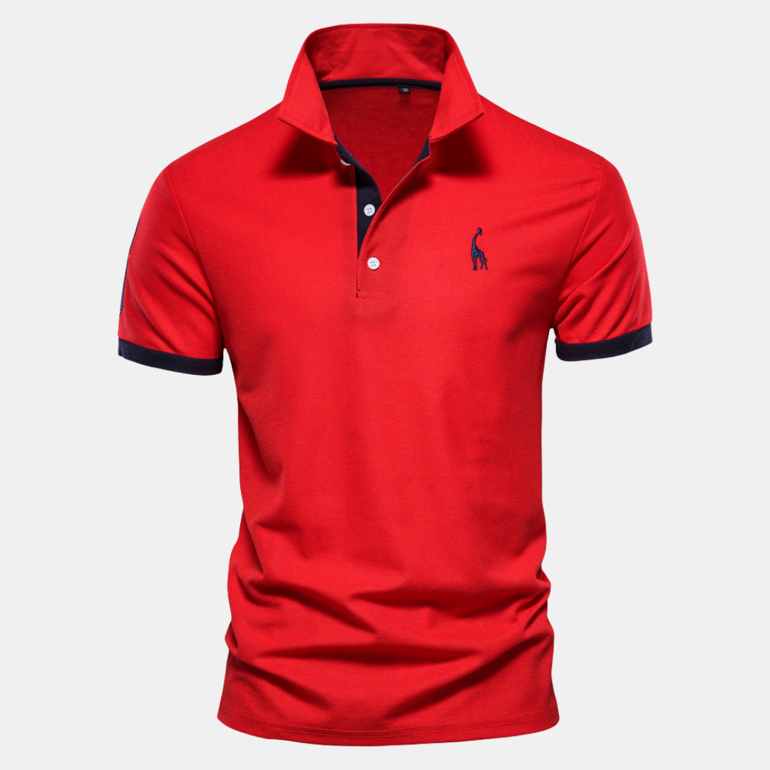 Gregory Herren Poloshirt - Stilvoll